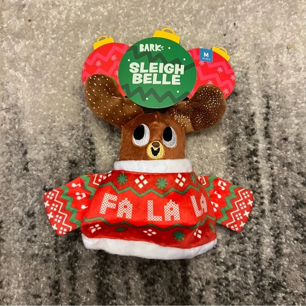 Bark new tags